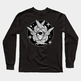 Six-winged Seraph Long Sleeve T-Shirt